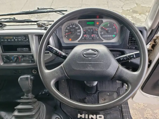 日野 レンジャー SDG-FC9JCAP(2WD)の写真22