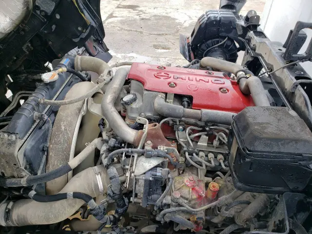日野 レンジャー SDG-FC9JCAP(2WD)の写真29