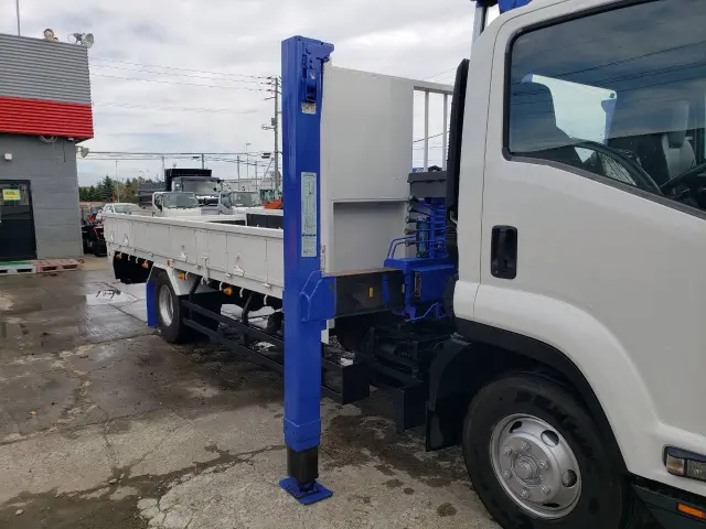 いすゞ フォワード TKG-FRR90S1(2WD)の写真24