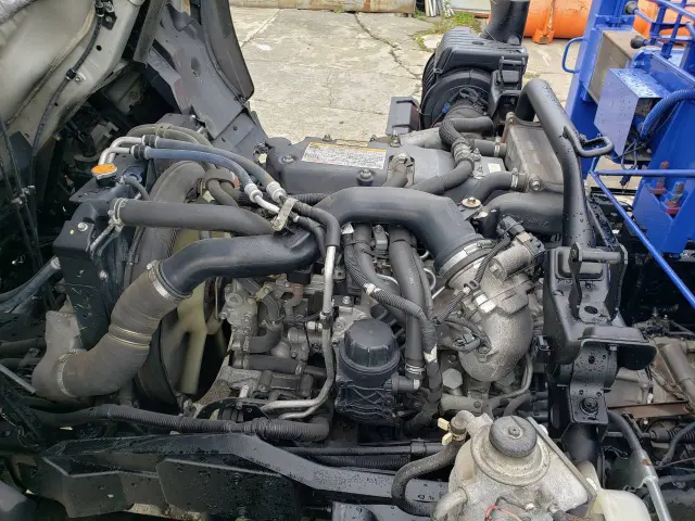 いすゞ フォワード TKG-FRR90S1(2WD)の写真35