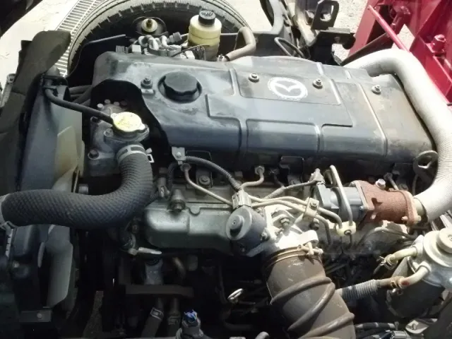 マツダ タイタン KK-WH68G(2WD)の写真7