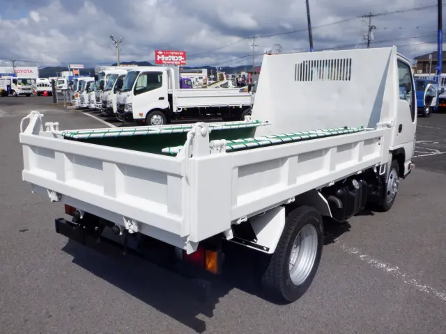 いすゞ エルフ TKG-NJR85AD(2WD)の写真2