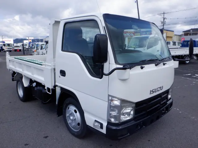 いすゞ エルフ TKG-NJR85AD(2WD)の写真5