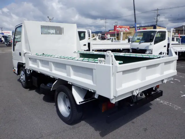 いすゞ エルフ TKG-NJR85AD(2WD)の写真6