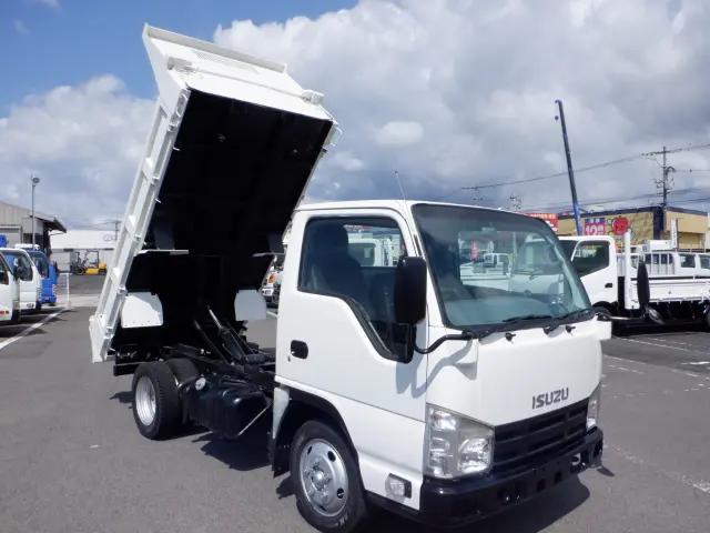 いすゞ エルフ TKG-NJR85AD(2WD)の写真16