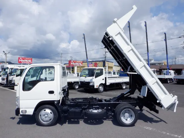 いすゞ エルフ TKG-NJR85AD(2WD)の写真18