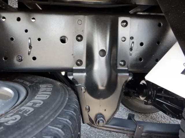 いすゞ エルフ TKG-NJR85AD(2WD)の写真23