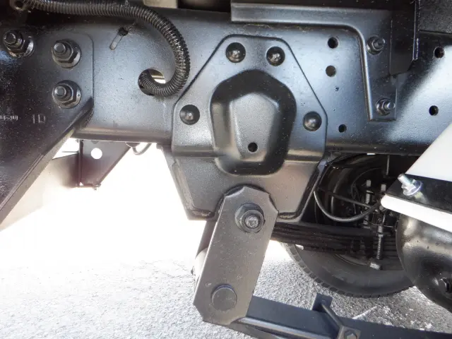 いすゞ エルフ TKG-NJR85AD(2WD)の写真24