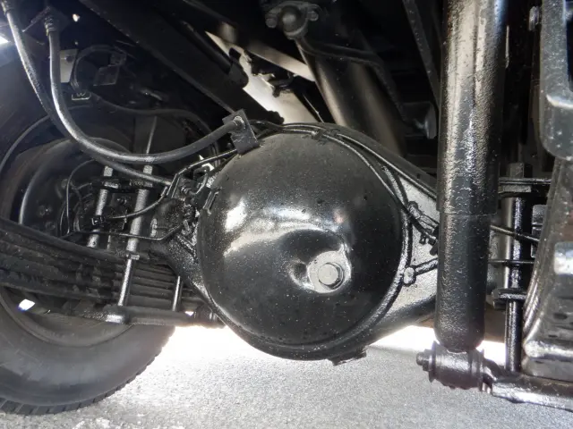 いすゞ エルフ TKG-NJR85AD(2WD)の写真26