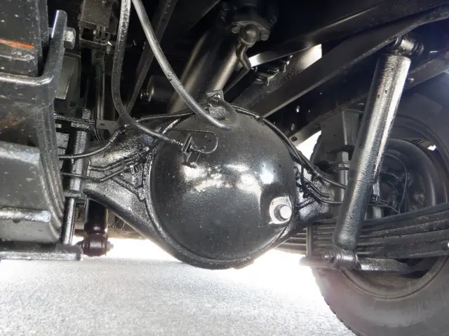 いすゞ エルフ TKG-NJR85AD(2WD)の写真27