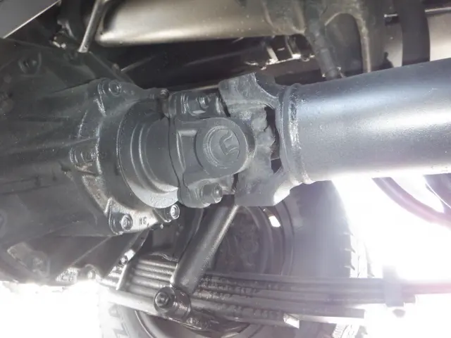 いすゞ エルフ TKG-NJR85AD(2WD)の写真28