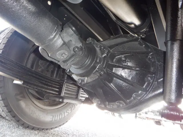 いすゞ エルフ TKG-NJR85AD(2WD)の写真29