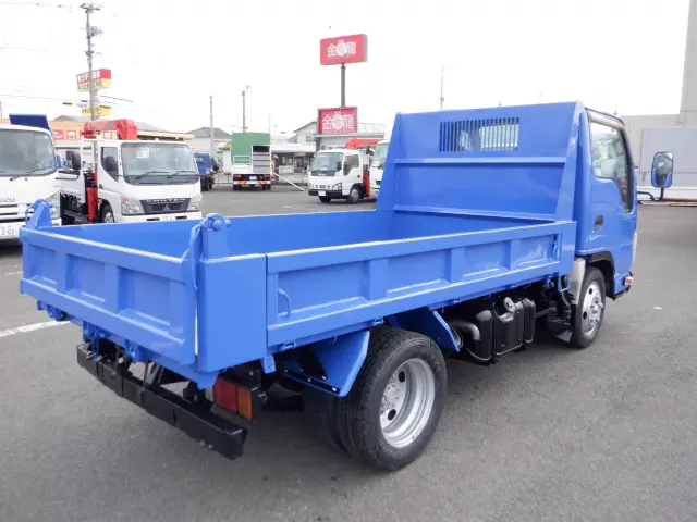 いすゞ エルフ TKG-NJR85AD(2WD)の写真2