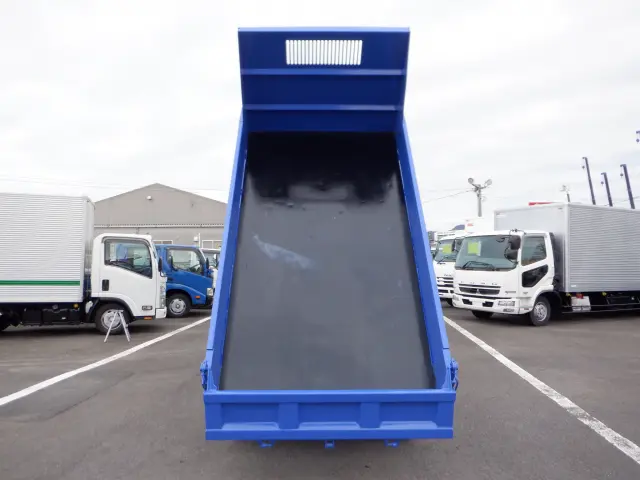 いすゞ エルフ TKG-NJR85AD(2WD)の写真3