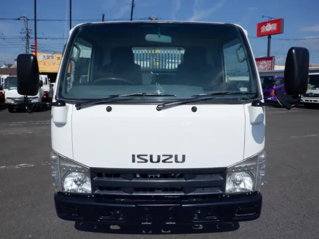 いすゞ エルフ TKG-NJR85AN(2WD)の写真4