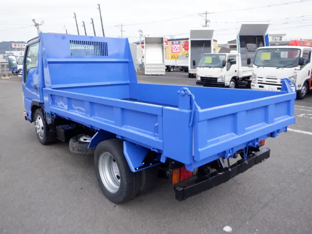 いすゞ エルフ TKG-NJR85AD(2WD)の写真6