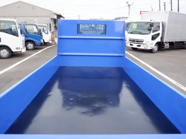 いすゞ エルフ TKG-NJR85AD(2WD)の写真7