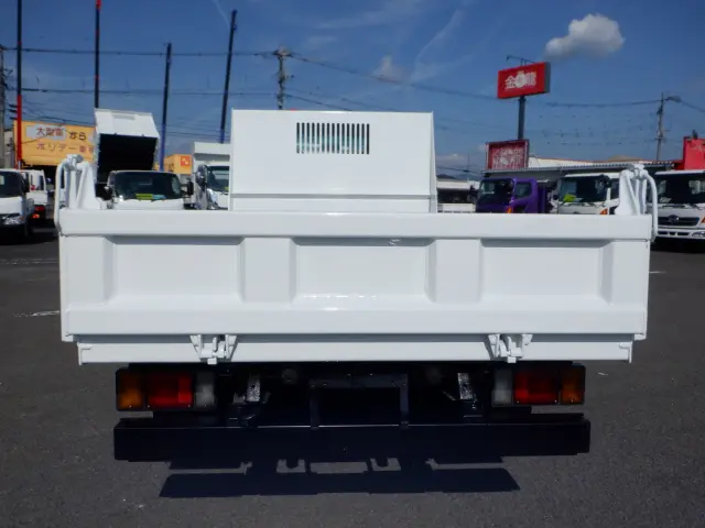 いすゞ エルフ TKG-NJR85AN(2WD)の写真10