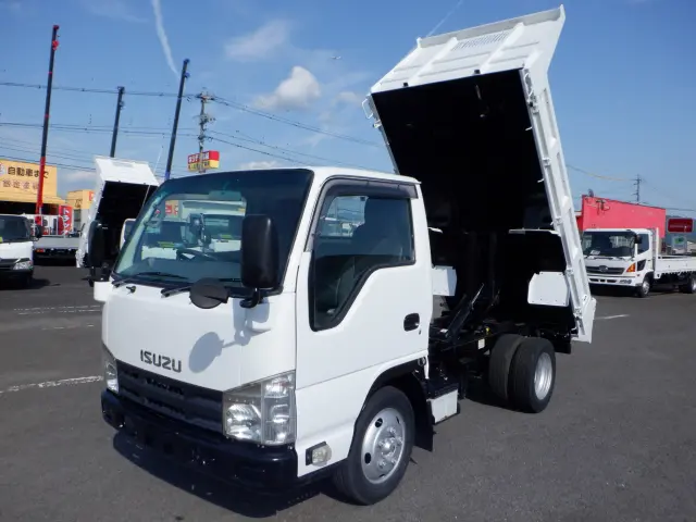 いすゞ エルフ TKG-NJR85AN(2WD)の写真11