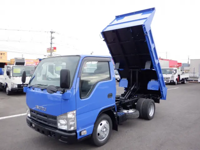 いすゞ エルフ TKG-NJR85AD(2WD)の写真12