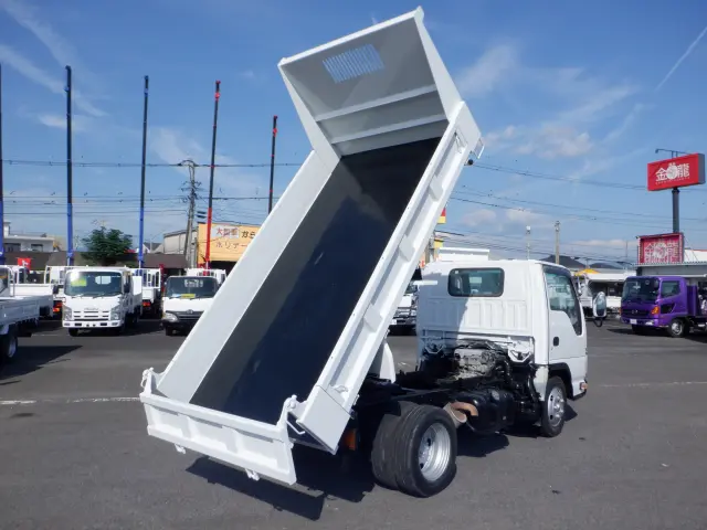 いすゞ エルフ TKG-NJR85AN(2WD)の写真12