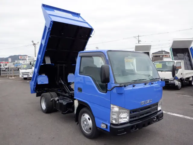 いすゞ エルフ TKG-NJR85AD(2WD)の写真14