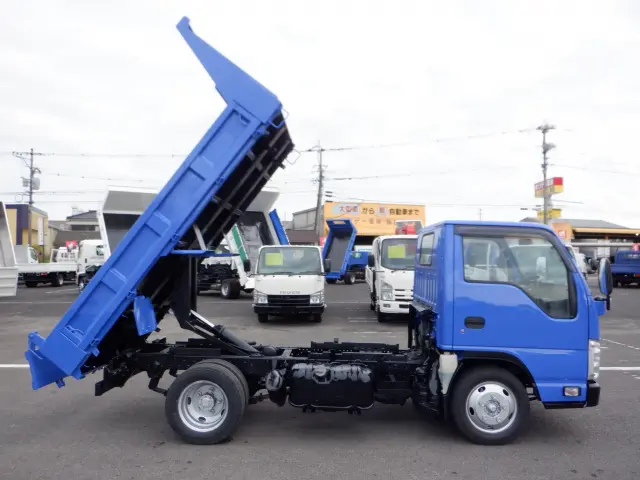 いすゞ エルフ TKG-NJR85AD(2WD)の写真17