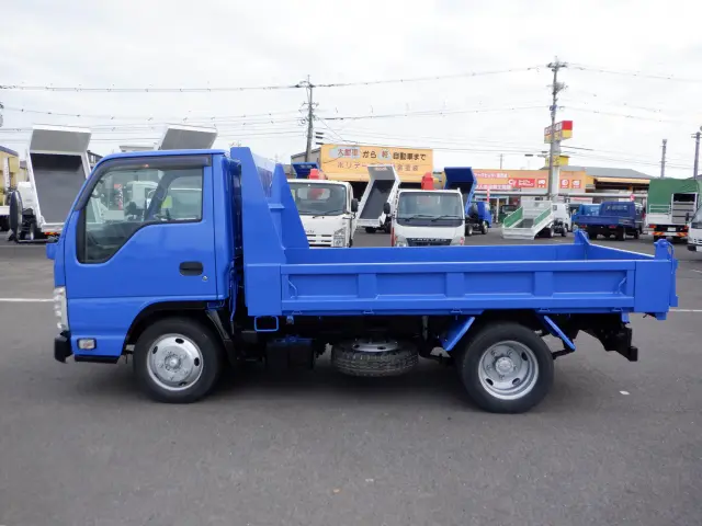 いすゞ エルフ TKG-NJR85AD(2WD)の写真19