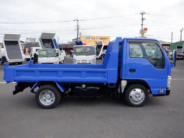 いすゞ エルフ TKG-NJR85AD(2WD)の写真20