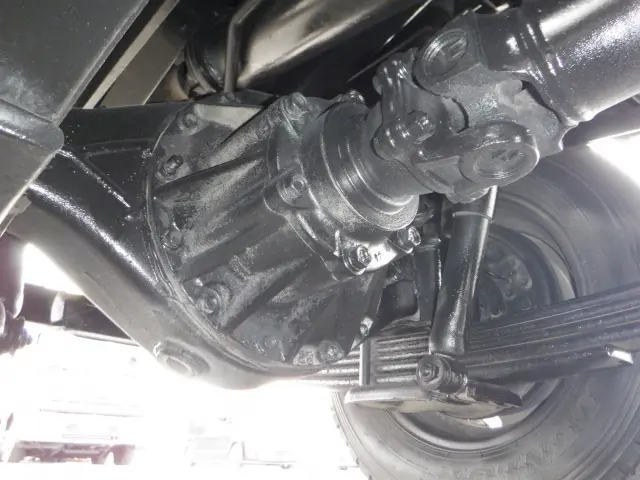 いすゞ エルフ TKG-NJR85AD(2WD)の写真23