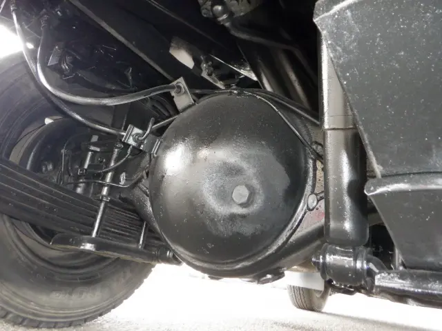 いすゞ エルフ TKG-NJR85AD(2WD)の写真24