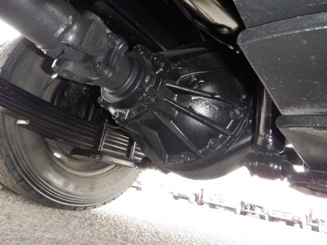 いすゞ エルフ TKG-NJR85AD(2WD)の写真28