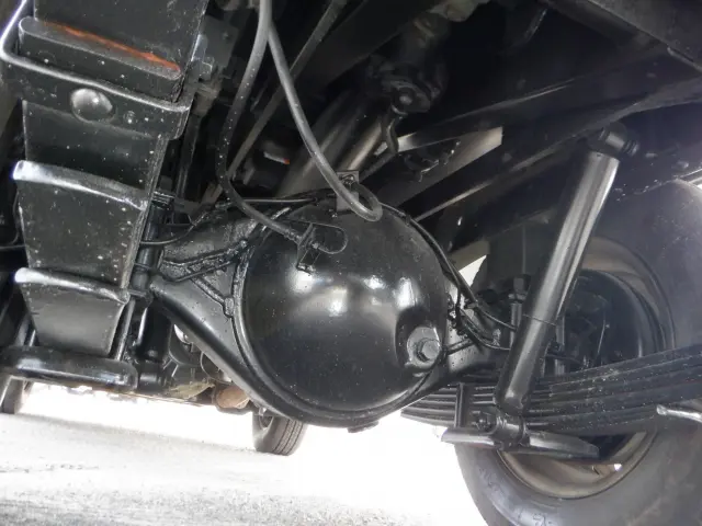 いすゞ エルフ TKG-NJR85AN(2WD)の写真29