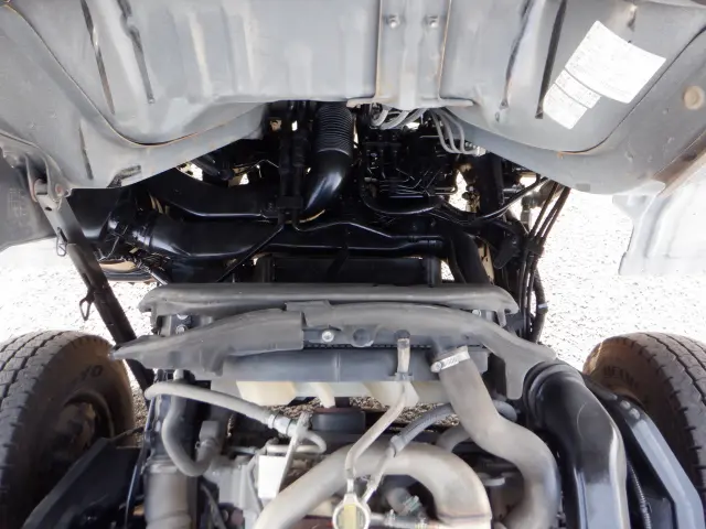 日野 デュトロ SKG-XZC610T(2WD)の写真33