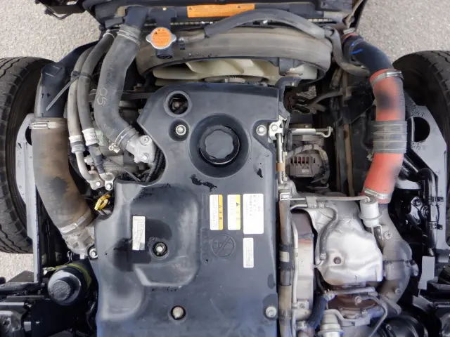 いすゞ エルフ TKG-NJR85AD(2WD)の写真34