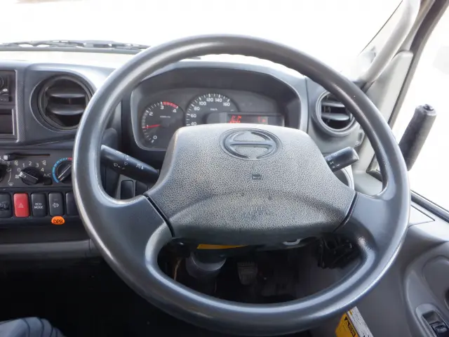 日野 デュトロ SKG-XZC610T(2WD)の写真44