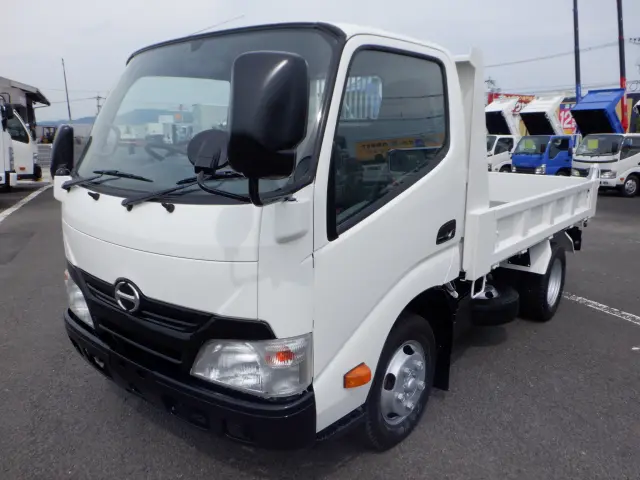 日野 デュトロ TKG-XZC610T(2WD)の写真1
