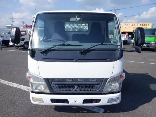 三菱 キャンター PDG-FE71DD(2WD)の写真4
