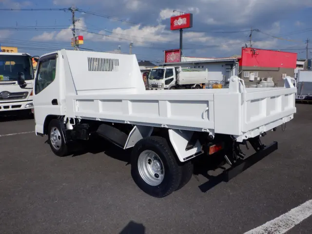三菱 キャンター PDG-FE71DD(2WD)の写真6