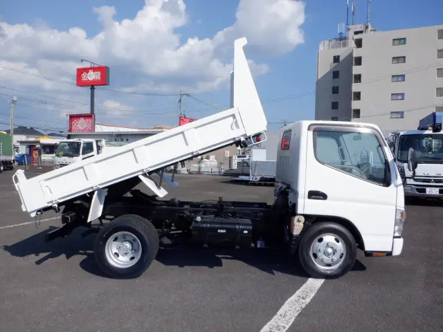 三菱 キャンター PDG-FE71DD(2WD)の写真7