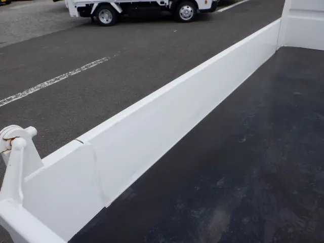 三菱 キャンター PDG-FE71DD(2WD)の写真8