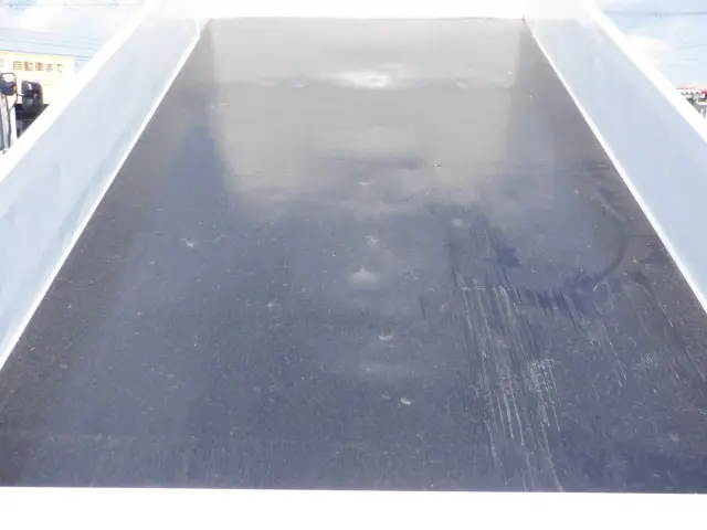 三菱 キャンター PDG-FE71DD(2WD)の写真9