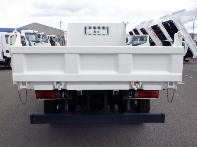 三菱 キャンター PDG-FE71DD(2WD)の写真10
