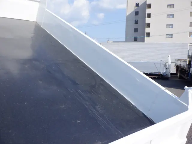 三菱 キャンター PDG-FE71DD(2WD)の写真11