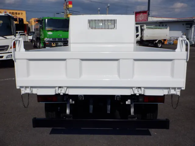 三菱 キャンター PDG-FE71DD(2WD)の写真12