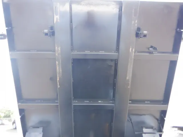 三菱 キャンター PDG-FE71DD(2WD)の写真13