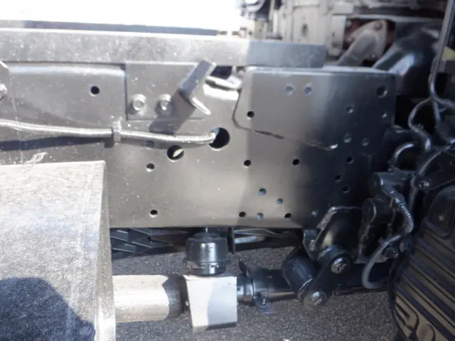 三菱 キャンター PDG-FE71DD(2WD)の写真18