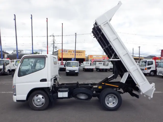 三菱 キャンター PDG-FE71DD(2WD)の写真18
