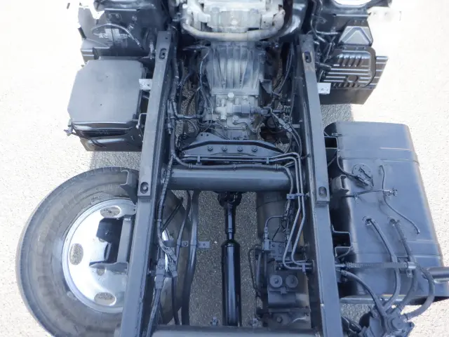 三菱 キャンター PDG-FE71DD(2WD)の写真19