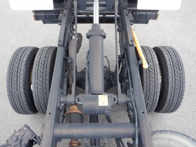三菱 キャンター PDG-FE71DD(2WD)の写真19